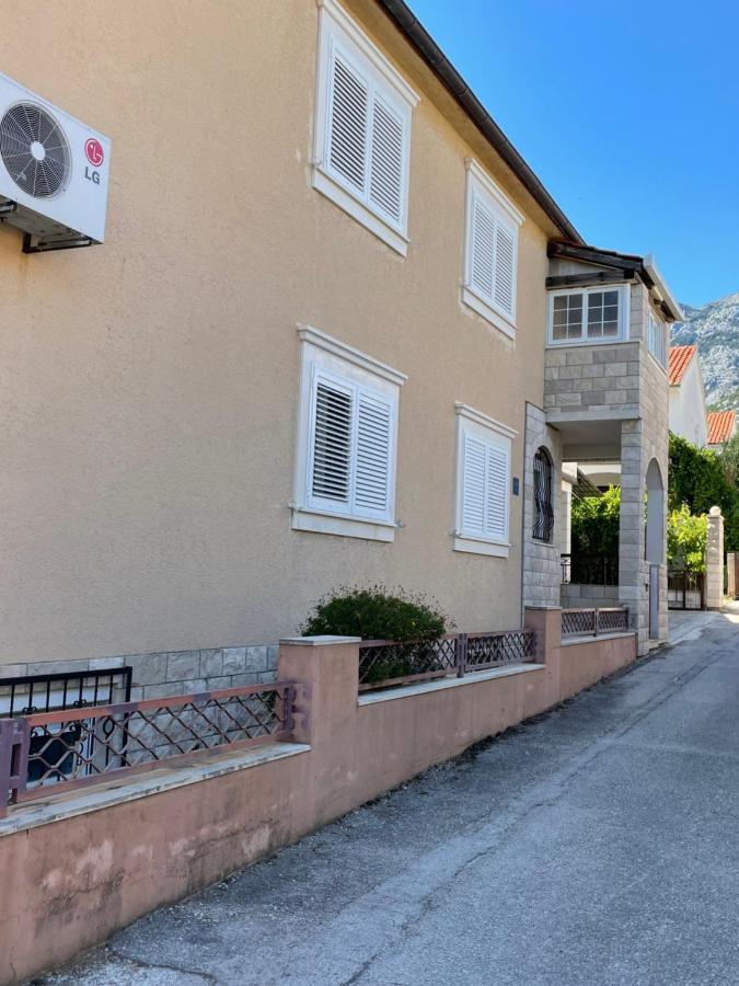 Apartmani Slavonija Orebic Exterior photo